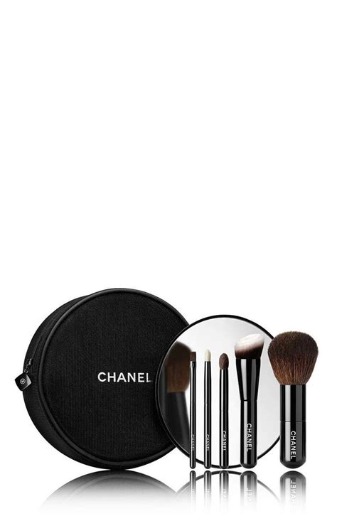 chanel mini brushes 2015|Chanel precision brush.